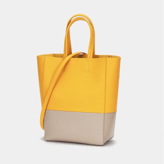Fashionable Summer Bucket Shoulder Bag for Women